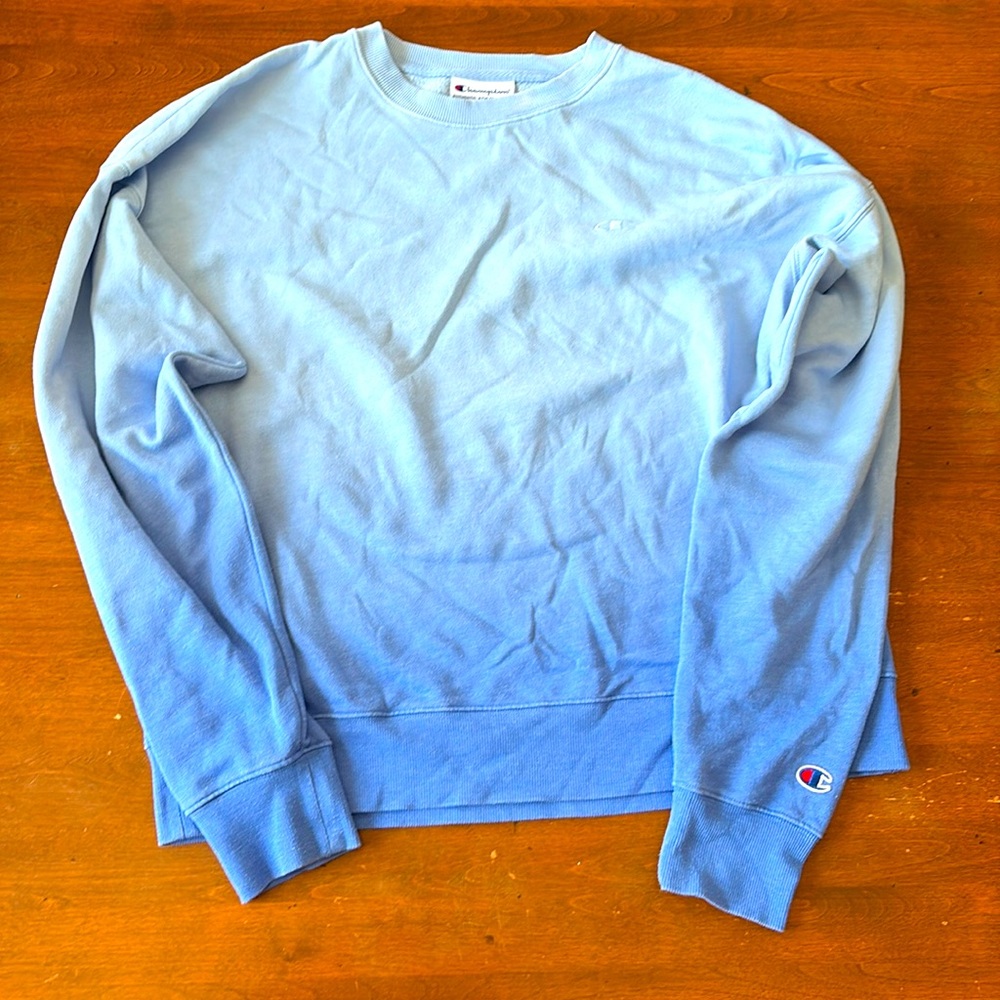 Champion hoodie